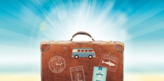 Czy w walizce można wymienić kółka?