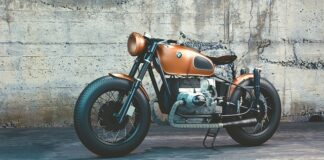 Czy można zostawić motocykl na biegu?