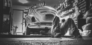 Ile kosztuje naprawa rysy na lakierze?