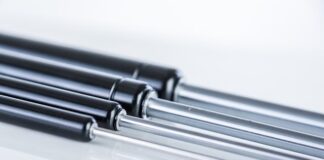 Dlaczego siłownik nie trzyma?