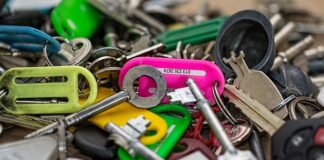 Co zrobić gdy zgubimy kluczyki do samochodu?