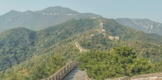 Co oznacza 4 w Chinach?