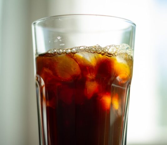 Saturator do napojów